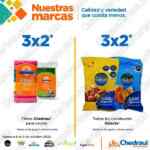 Ofertas Chedraui Cuesta Menos fin de semana 6 al 9 de octubre 2023