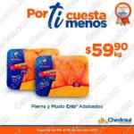 Ofertas Chedraui Cuesta Menos fin de semana 6 al 9 de octubre 2023