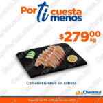 Ofertas Chedraui Cuesta Menos fin de semana 6 al 9 de octubre 2023