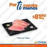 Ofertas Chedraui Cuesta Menos fin de semana 6 al 9 de octubre 2023