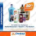 Ofertas Chedraui Cuesta Menos fin de semana 6 al 9 de octubre 2023