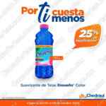 Ofertas Chedraui Cuesta Menos fin de semana 6 al 9 de octubre 2023