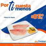 Ofertas Chedraui Cuesta Menos fin de semana 6 al 9 de octubre 2023