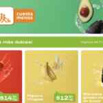 Ofertas Chedraui Martimiércoles de frutas y verduras 17 y 18 de octubre 2023