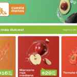Ofertas Chedraui Martimiércoles de frutas y verduras 3 y 4 de octubre 2023