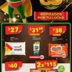 Folleto Bodega Aurrera quincenal hasta el 2 de noviembre 2023