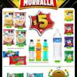 Folleto Bodega Aurrera Morralla con productos desde $5 al 2 de noviembre 2023