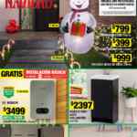 Folleto Home Depot Precios Bajos octubre 2023