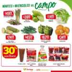 Ofertas Soriana Martes y Miércoles del Campo 31 de octubre y 1 de noviembre 2023