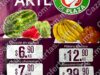 Folleto Miércoles de Plaza 1 de noviembre 2023 en la Comer y Fresko