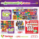 Folleto Soriana fin de semana 20 al 23 de octubre 2023