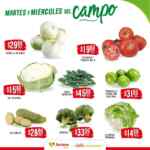 Ofertas Soriana Martes y Miércoles del Campo 24 y 25 de octubre 2023