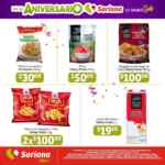 Ofertas Soriana Martes y Miércoles del Campo 24 y 25 de octubre 2023
