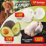 Ofertas Soriana Martes y Miércoles del Campo 3 y 4 de octubre 2023