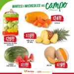Ofertas Soriana Martes y Miércoles del Campo 3 y 4 de octubre 2023