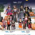 Folleto Walmart Halloween al 2 de noviembre 2023