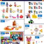 Folleto Juguetilandia Walmart al 31 de octubre 2023
