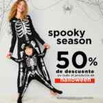 En Old Navy todo Halloween a mitad de precio