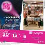 Venta Nocturna Liverpool Aniversario: Ofertas y promociones en tiendas