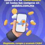 Promo Waldos Waldomingos: 4% de bonificación los domingos de octubre