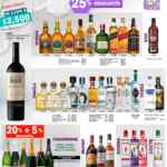 Ofertas Bodegas Alianza en vinos y licores 6 al 12 de noviembre 2023