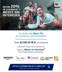 Imagen de la promo