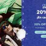 Cyber Week American Eagle y Aerie: 20% de descuento en toda la tienda + hasta 20% extra