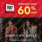American Eagle Buen Fin 2023: hasta 60% de descuento