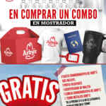 Inauguración Arby's 6 de noviembre: hamburguesa GRATIS para los 100 primeros y más