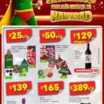 Bodega Aurrera folleto Ahorros de Navidad al 13 de diciembre 2023