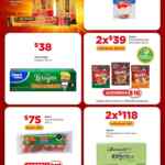 Bodega Aurrera folleto Ahorros de Navidad al 13 de diciembre 2023