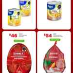 Bodega Aurrera folleto Ahorros de Navidad al 13 de diciembre 2023