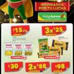 Folleto quincenal Bodega Aurrera al 21 de noviembre 2023