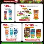 Folleto quincenal Bodega Aurrera al 21 de noviembre 2023