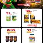 Folleto quincenal Bodega Aurrera al 21 de noviembre 2023
