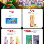 Folleto quincenal Bodega Aurrera al 21 de noviembre 2023