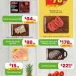 Ofertas Bodega Aurrerá Tianguis de frutas y verduras 24 al 30 de noviembre 2023