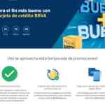 BBVA Buen Fin 2023: paga hasta marzo 2024 + puntos dobles