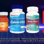 Cyber Sale Farmacias Benavides: 2x1, hasta 50% de descuento y más
