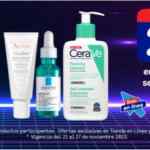 Cyber Sale Farmacias Benavides: 2x1, hasta 50% de descuento y más