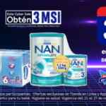 Cyber Sale Farmacias Benavides: 2x1, hasta 50% de descuento y más