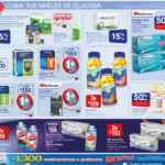 Folleto Farmacias Benavides noviembre 2023 con 3×2, 4×3 y más