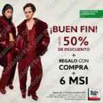 Benetton Buen Fin 2023: hasta 50% de descuento + regalo + 6 msi