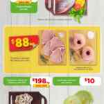 Ofertas Bodega Aurrera Tianguis de frutas y verduras al 9 de noviembre 2023