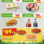 Ofertas Bodega Aurrera Tianguis de frutas y verduras al 9 de noviembre 2023