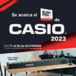 Casio Buen Fin 2023: Hasta 40% de descuento