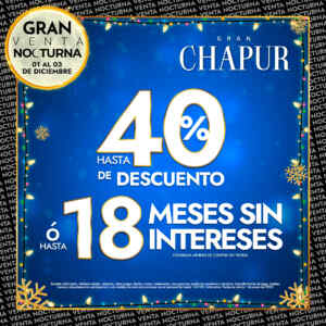 Imagen de la promo