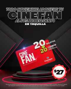 Imagen de la promo