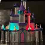 Palomera Cinemex Castillo Disney Princesas: Precio y fotos del castillo con luces LED de colores