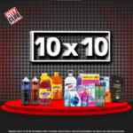 Promoción 10x10 City Club del 27 al 30 de noviembre 2023